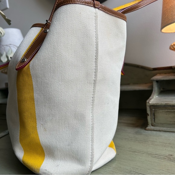 Coach Market Tote - Picture 6 of 13